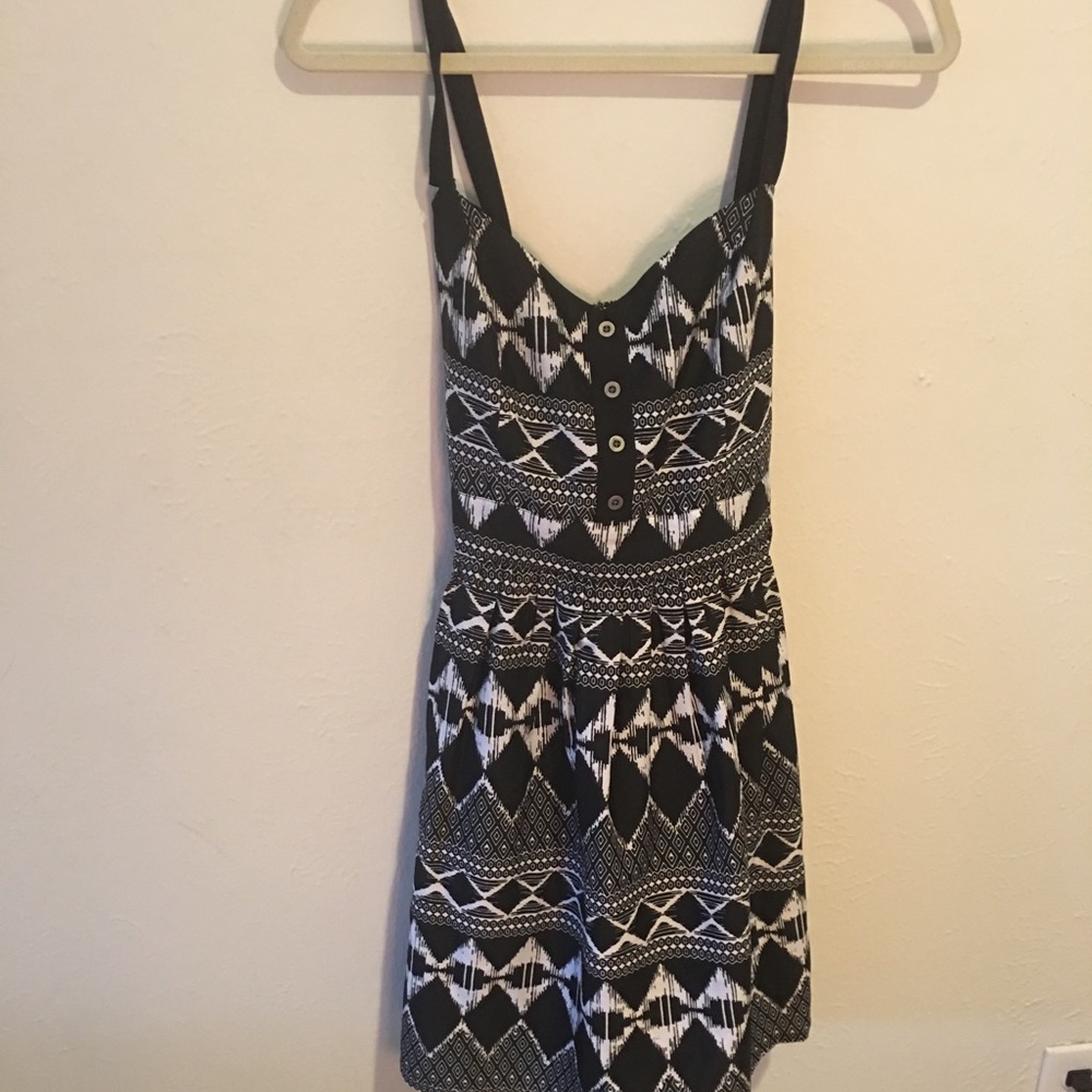 YASSS! Lil Aztec Dress